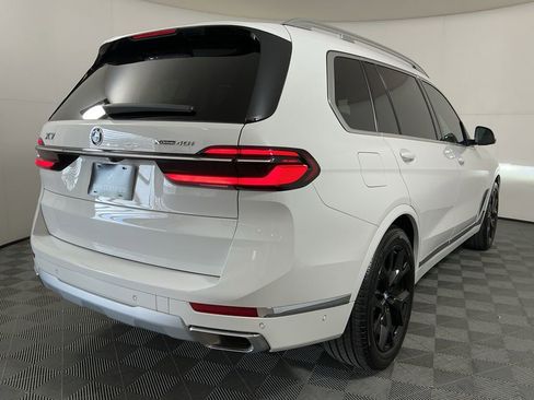 Certified 2025 BMW X7 xDrive40i w/ Premium Package AWD/4WD image 5
