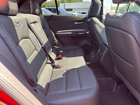 Used 2025 Cadillac XT4 Premium Luxury w/ Technology Package AWD/4WD image 15