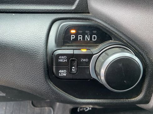 Used 2023 RAM 2500 Tradesman image 12