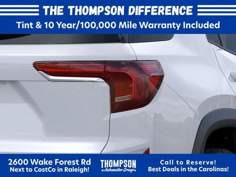 New 2027 GMC Terrain Elevation w/ Technology Package II FWD image 11