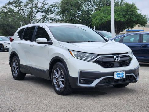 Used 2021 Honda CR-V EX image 3
