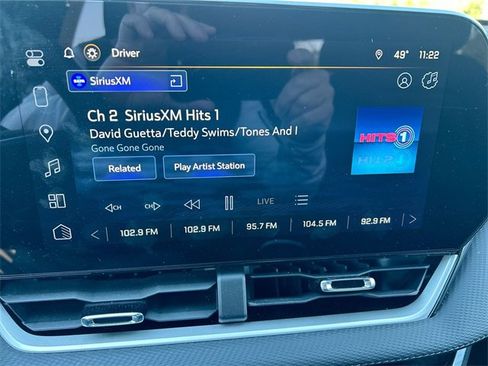 Used 2025 Chevrolet Equinox LT image 20