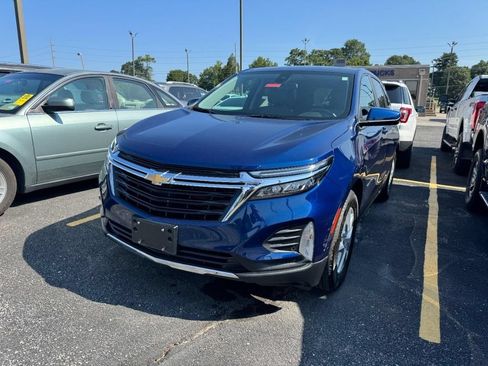 Used 2022 Chevrolet Equinox LT FWD image 5