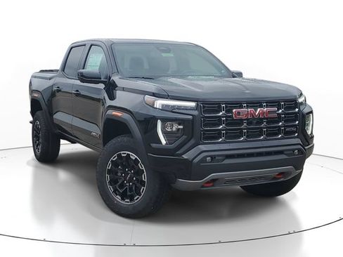 New 2026 GMC Canyon AT4 w/ Technology Plus Package AWD/4WD image 1