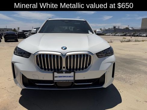 Used 2026 BMW X5 sDrive40i w/ Parking Assistance Package RWD image 5