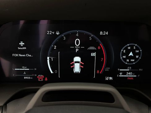 Used 2024 Lexus GX 550 image 19