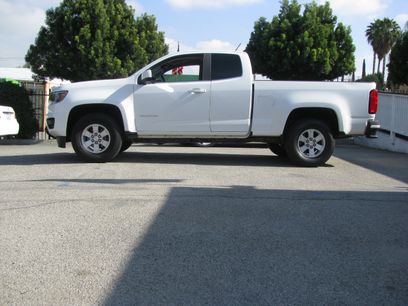 Used 2019 Chevrolet Colorado W/T w/ WT Convenience Package
