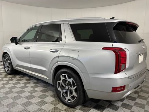Used 2022 Hyundai Palisade Calligraphy image 6