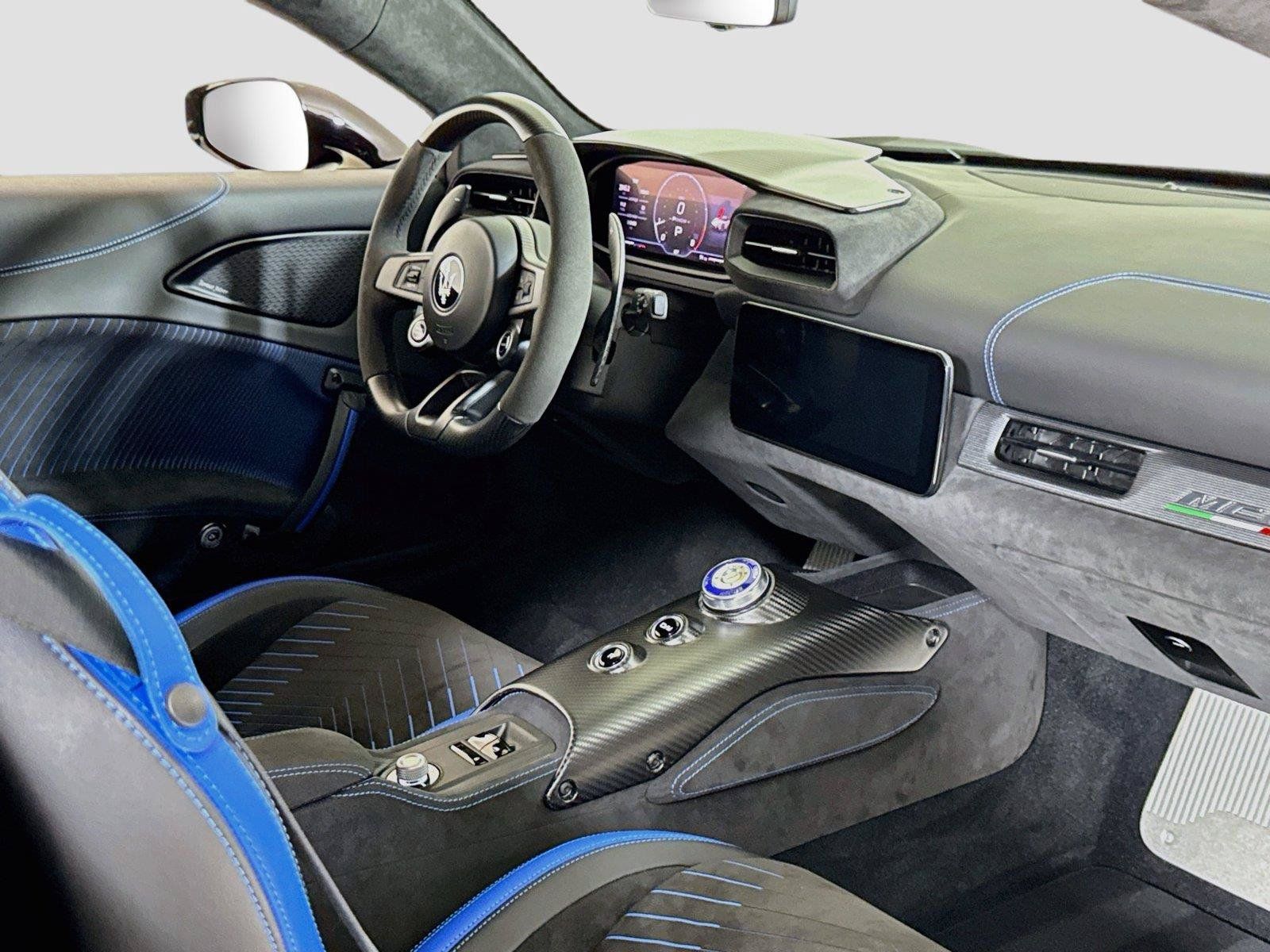 Used 2022 Maserati MC20 Coupe RWD image 29