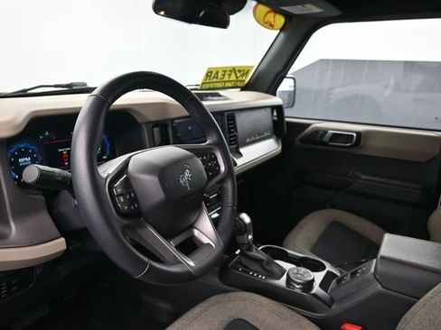 Used 2025 Ford Bronco Big Bend AWD/4WD image 19