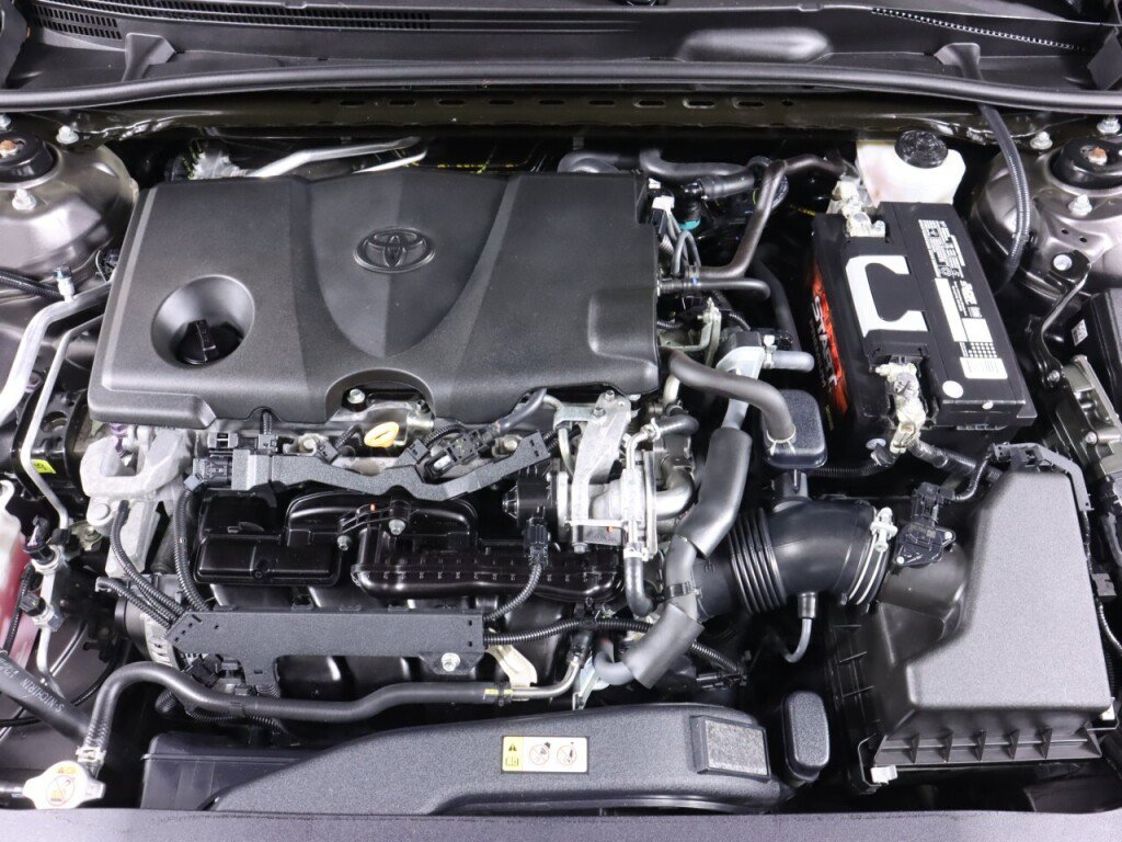 Used 2019 Toyota Camry LE FWD image 36