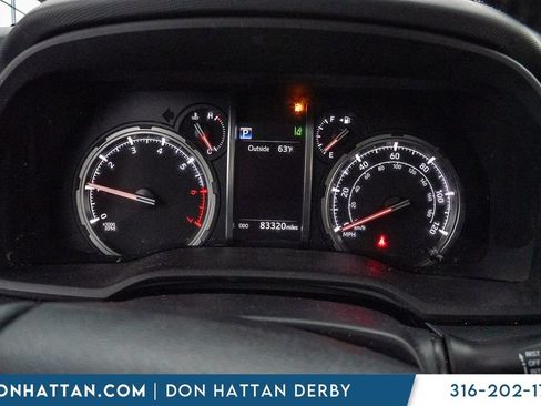 Used 2021 Toyota 4Runner TRD Off-Road Premium w/ Moonroof Package AWD/4WD image 6