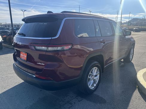 New 2025 Jeep Grand Cherokee L Laredo w/ Luxury Tech Group I image 7