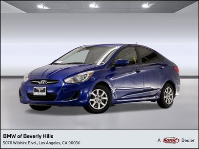 Used 2013 Hyundai Accent GLS