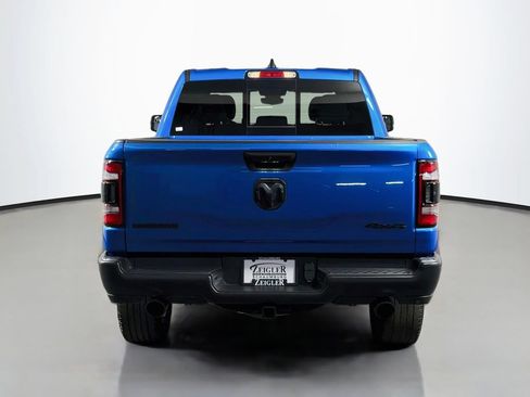 Used 2023 RAM 1500 Big Horn AWD/4WD image 6