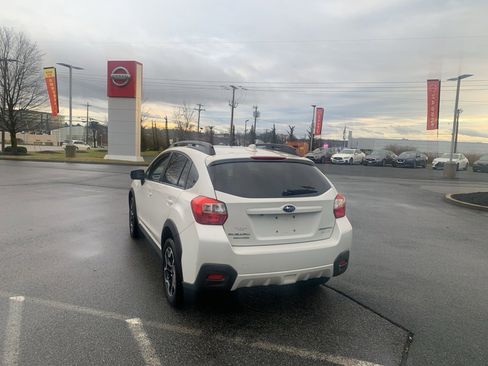 Used 2016 Subaru Crosstrek 2.0i Limited image 5