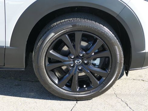 Used 2025 MAZDA CX-30 AWD 2.5 S w/ Select Sport Pkg image 25