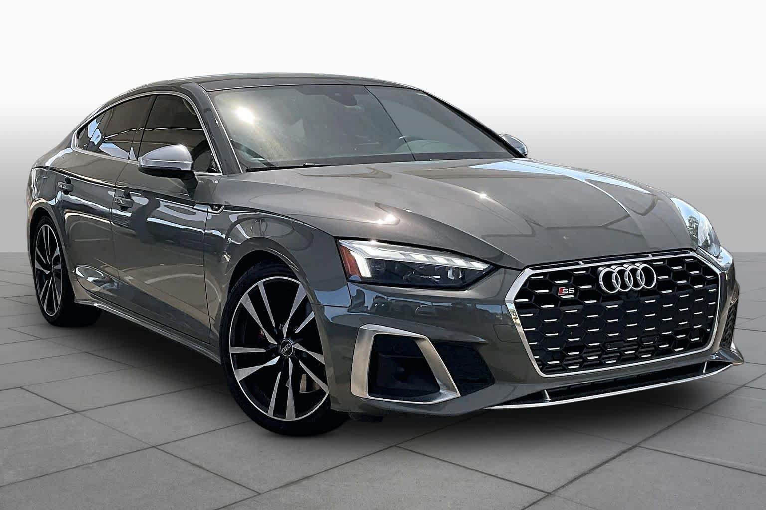 Used 2024 Audi S5 Premium AWD/4WD image 3