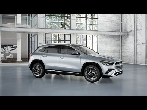 Certified 2026 Mercedes-Benz GLA 250 4MATIC image 8
