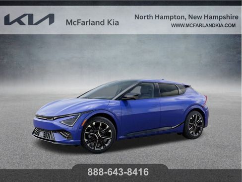 New 2025 Kia EV6 GT-Line image 4