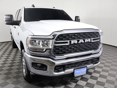 Used 2024 RAM 2500 Big Horn image 3