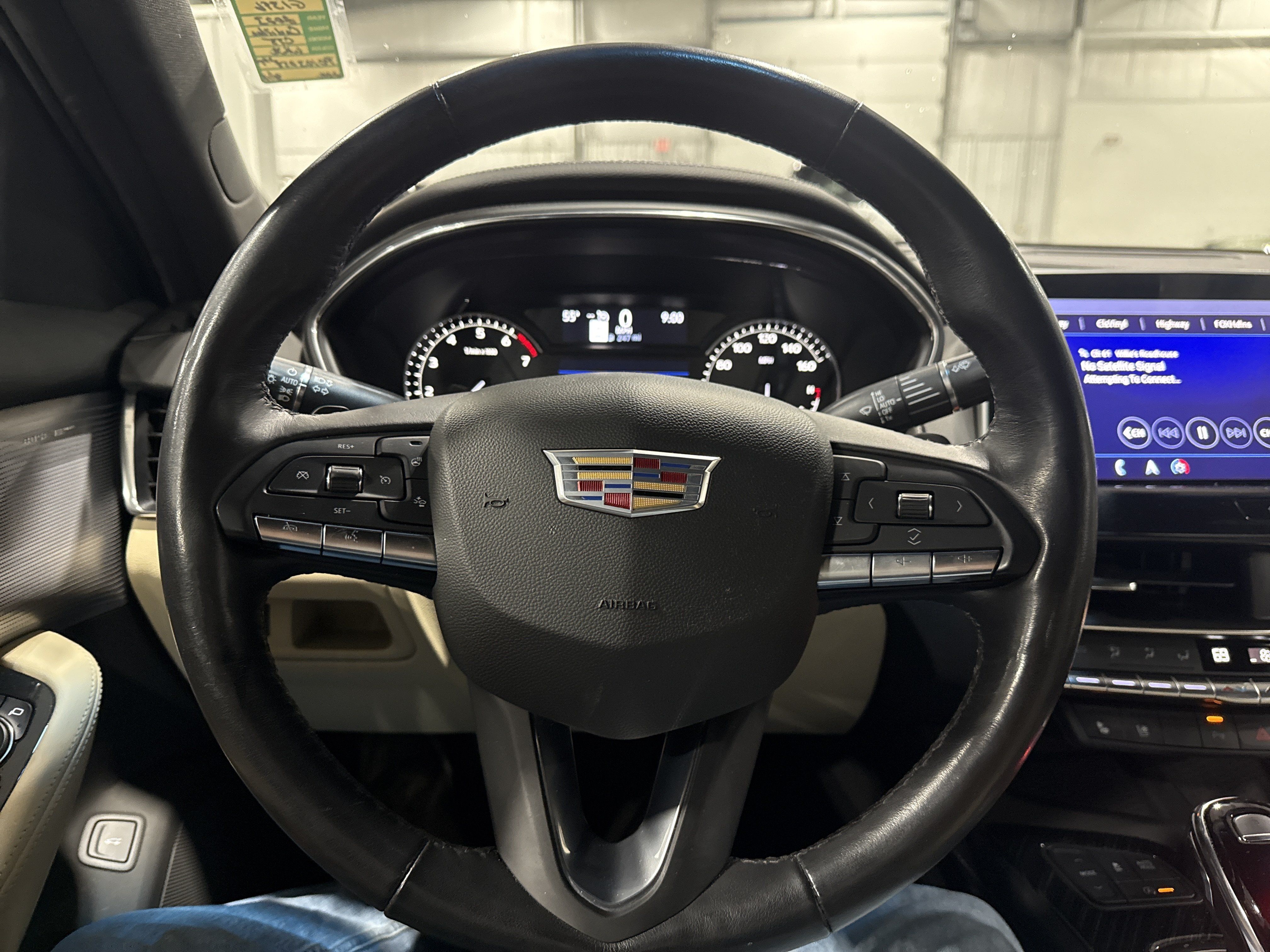 Used 2023 Cadillac CT5 Luxury AWD/4WD image 10