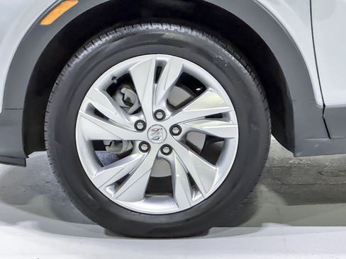Used 2025 Buick Encore GX Preferred AWD/4WD image 13