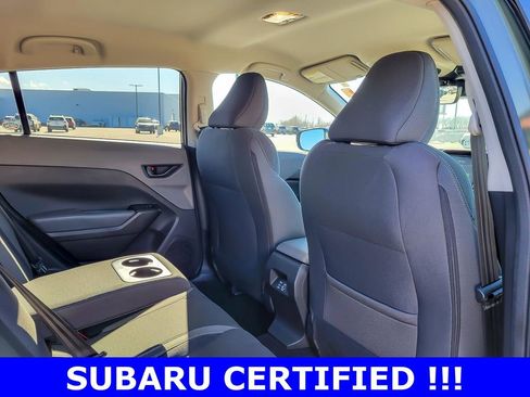 Certified 2026 Subaru Crosstrek 2.0i Premium AWD/4WD image 26