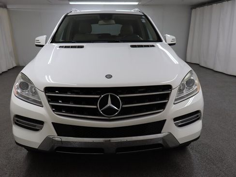 Used 2014 Mercedes-Benz ML 350 4MATIC image 2