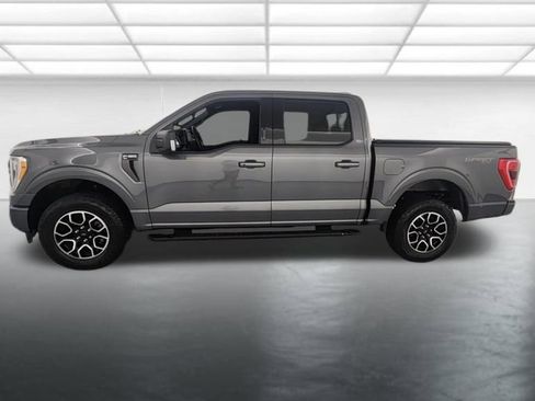 Used 2023 Ford F150 XLT w/ Equipment Group 302A High AWD/4WD image 4