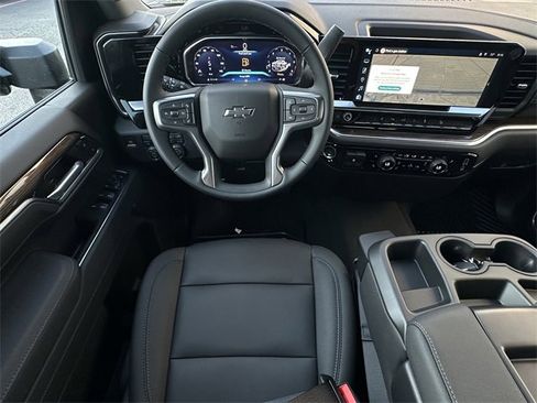 New 2026 Chevrolet Silverado 2500 LT w/ Trail Boss Package image 11