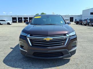Used 2023 Chevrolet Traverse LT AWD/4WD video 2