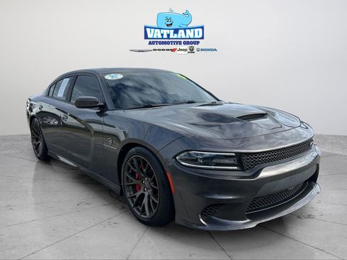 Used 2015 Dodge Charger SRT Hellcat w/ Harman/Kardon Audio Group image 7