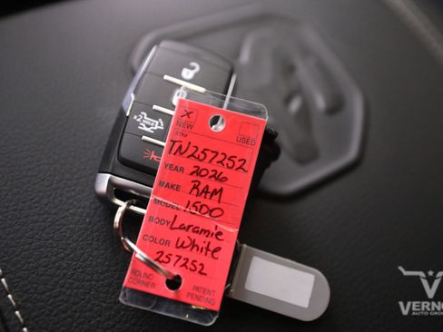 New 2026 RAM 1500 Laramie image 37