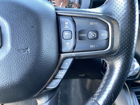 Used 2020 RAM 1500 Rebel w/ Rebel Level 2 Equipment Group AWD/4WD image 28