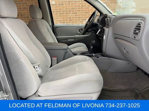 Used 2008 Chevrolet TrailBlazer LS image 29