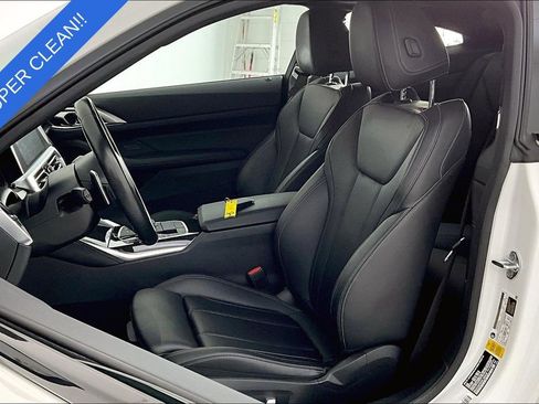 Used 2022 BMW 430i Coupe w/ M Sport Package image 33