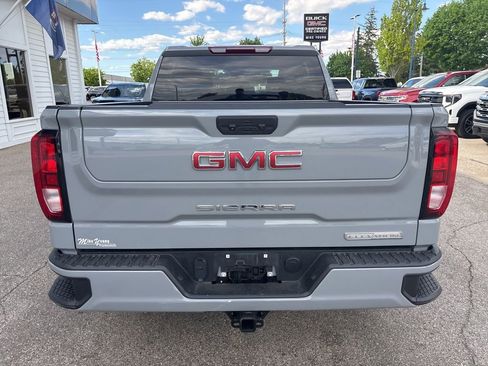 Certified 2024 GMC Sierra 1500 Elevation AWD/4WD image 6