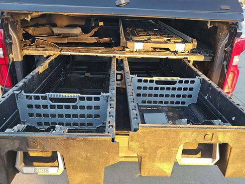 Used 2022 Chevrolet Silverado 1500 RST image 21