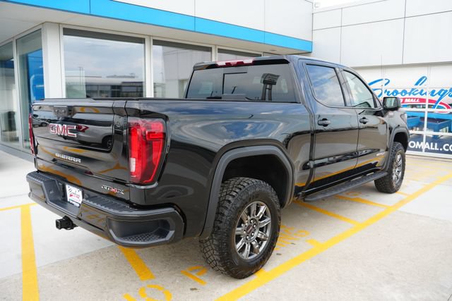 Used 2026 GMC Sierra 1500 AT4X AWD/4WD image 33