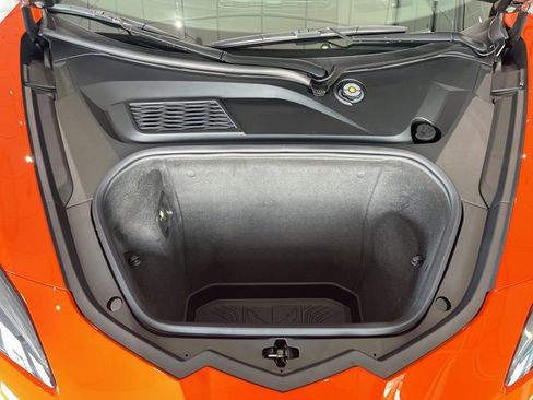 New 2025 Chevrolet Corvette Z06 w/ Stealth Interior Trim Package image 19