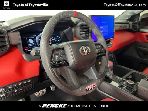 Used 2024 Toyota Tundra TRD Pro AWD/4WD image 23