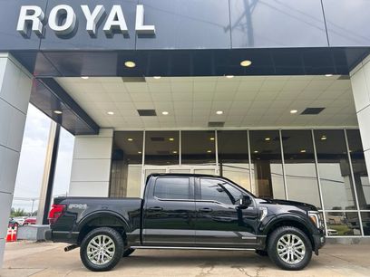 Used 2024 Ford F150 King Ranch w/ FX4 Off-Road Package