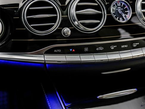 Used 2016 Mercedes-Benz S 63 AMG 4MATIC Sedan image 70