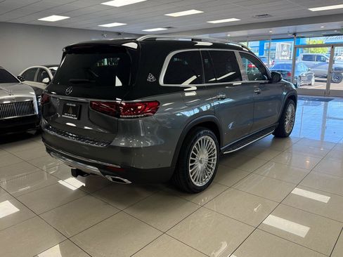 Used 2020 Mercedes-Benz GLS 450 4MATIC w/ Convenience Package image 5