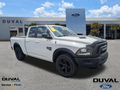 Used 2022 RAM 1500 Warlock w/ Electronics Group