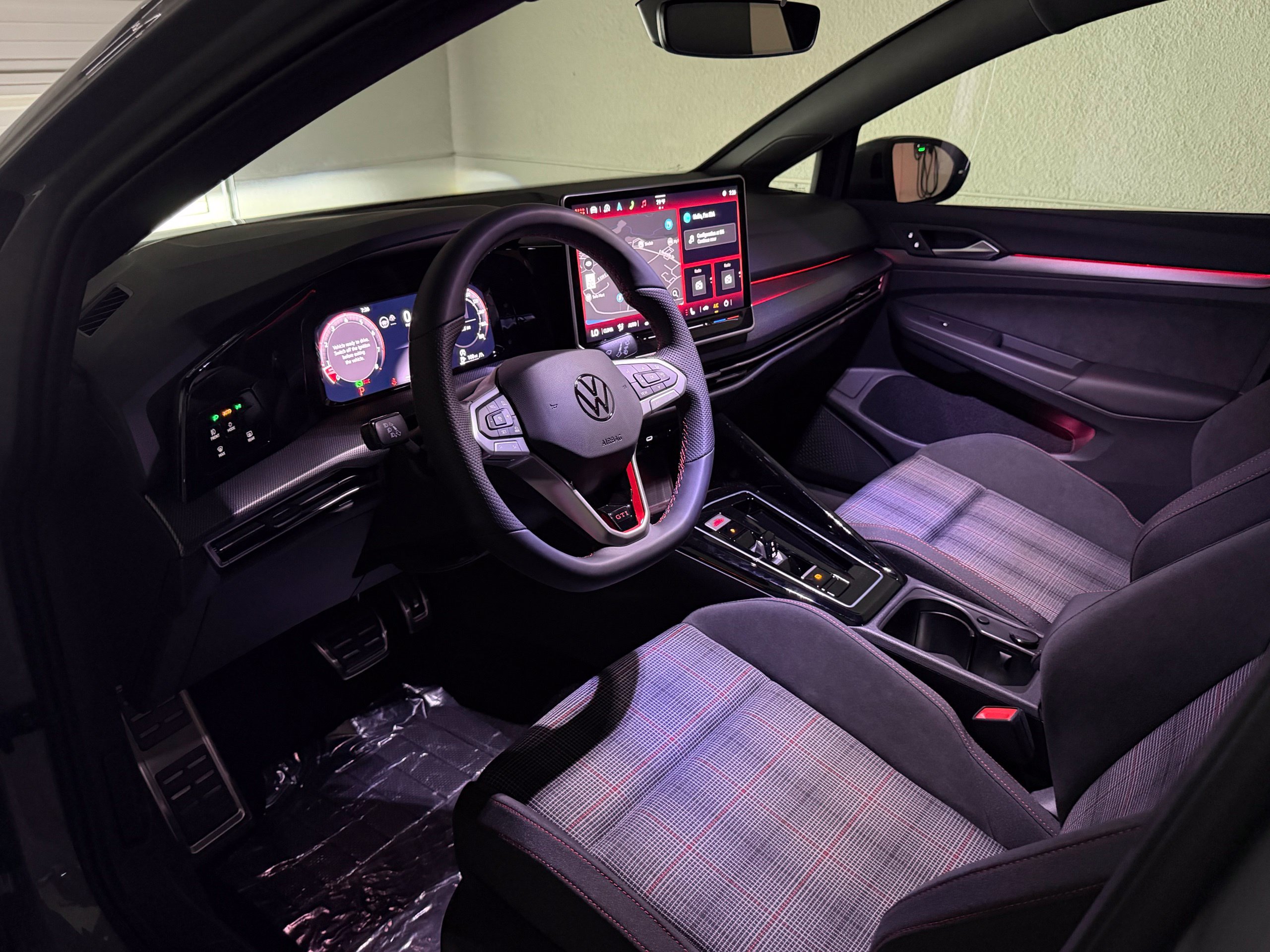 New 2026 Volkswagen GTI S FWD image 40