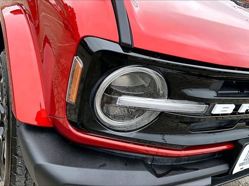 Certified 2024 Ford Bronco Outer Banks AWD/4WD image 29