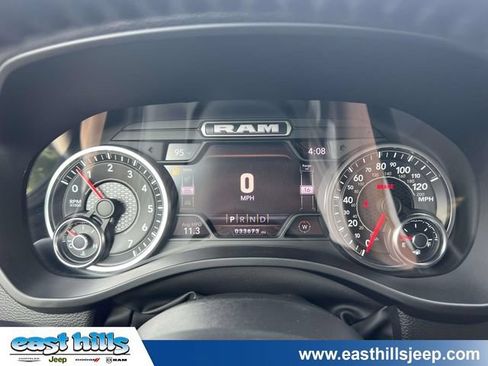 Certified 2023 RAM 1500 Big Horn AWD/4WD image 29