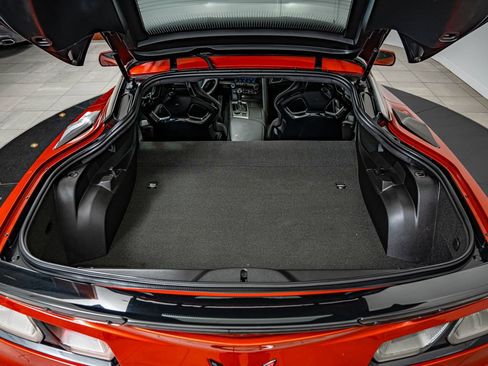 Used 2016 Chevrolet Corvette Z06 w/ 3LZ Preferred Equipment Group RWD image 52